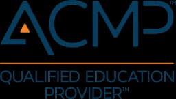 ACMP Qualified Education Provider